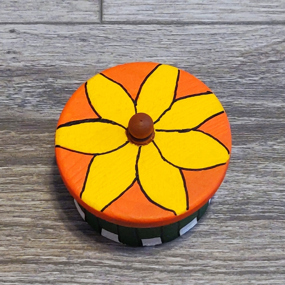 Sunflower Mini Box